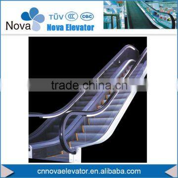 Commercial Automatic Escalator, Anti-sliding Floor Escalator for Mall, Nova Escalator