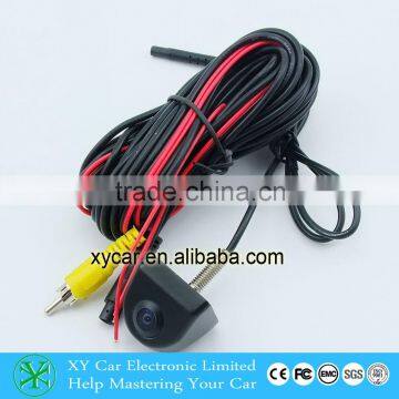 Hot selling car camera, black ,DC 12V night vision universal type XY-1617L