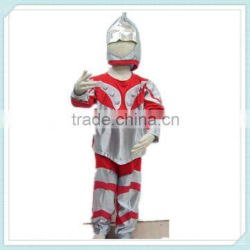 Hot Sale movie Altman Ultraman Kids Costume Children Superhero Suit For Masquerade Party Cosplay Costume