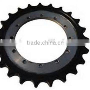 Sunward SWE40 Sprocket, SWE40us Excavator Sprocket, Sunward Drive Sprocket