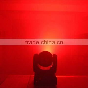 RGBW Washer+Washer Duoface Led Moving Head Disco Lights photo-2