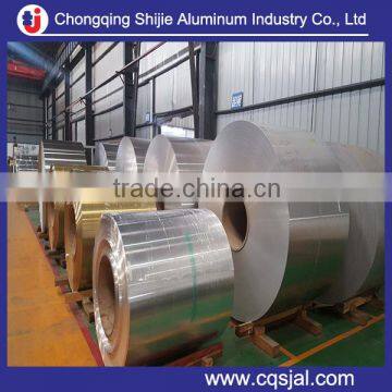 8011 0.2 0.21 0.19mm Thick Aluminum Coil for Deep Drawing Caps /package photo-2