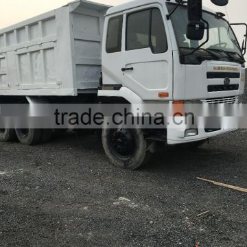 good performance of used UD Nissan dump truck sell at a low price