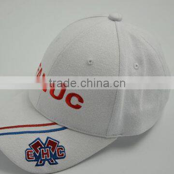 Factory Price!!!,Promotional Logo embroidery Custom Baseball cap