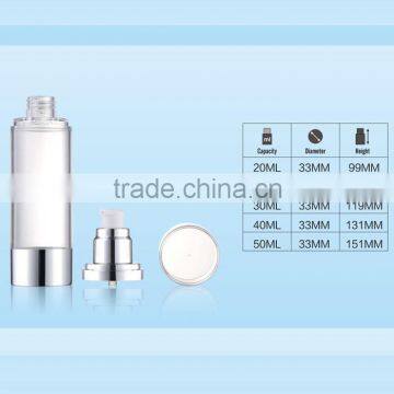 WY0261 Top Quality Hot Selling Airless Bottle, SAN Sprayer Bottle photo-2