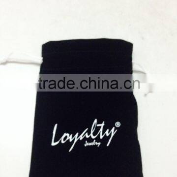 wholesale jewelry drawstring velvet bag