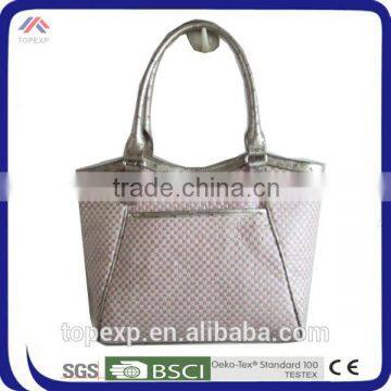 Wholesale Plain Straw Bag For Female photo-2