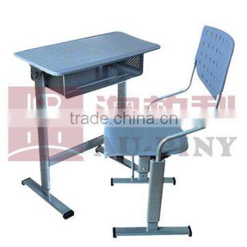 Egg-Tube Adjustable Single Student Desk & Chair,Adjustable Student Desk and Chair,Student Desk and Chair