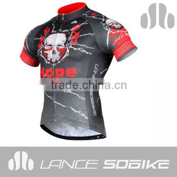 New Style Men's for Cycling jersey with Sublimation printing Outdoor Apparel