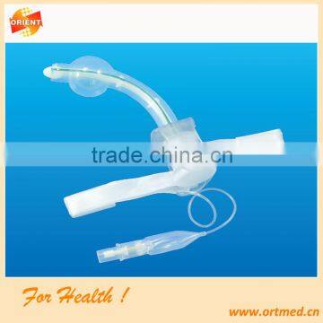 Kink- resistant medical reinforced tracheostomy tube