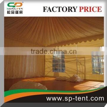 aluminum frame party tent floor