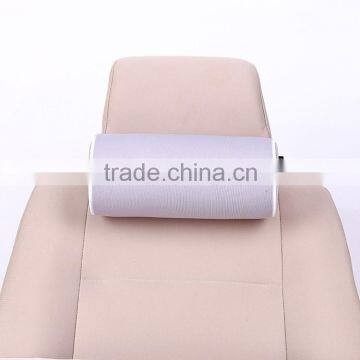 Neck Sleeping Travel Car Use Rest Tube Pillow photo-3