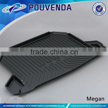 Car cargo liner trunk mat for Honda HRV cargo mat 4X4 auto accessories