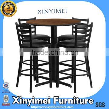 2.5 Feet Square Melamine Cocktail Table XYM-T117