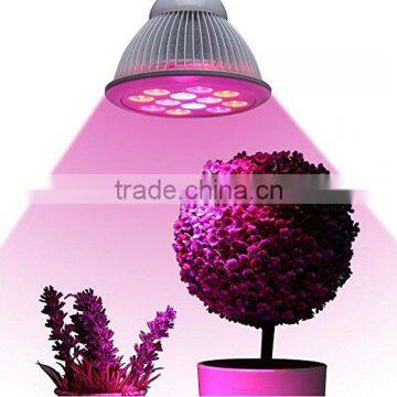 XQD LED Grow Light Bulb Full Spectrum Hydroponic LED Light