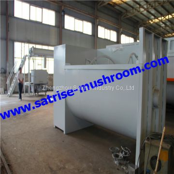 High efficiency mushroom machine/mushroom mixer machine