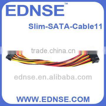 EDNSE Slim-SATA-Cable computer cable