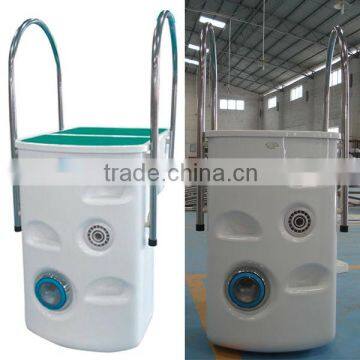 NEW ARRIVAL Acrylic Swimming Pool Swim Spa Filter PK8025 photo-5