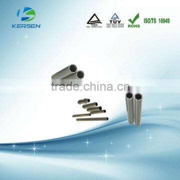 Special Shaped Stainless Steel Tubes