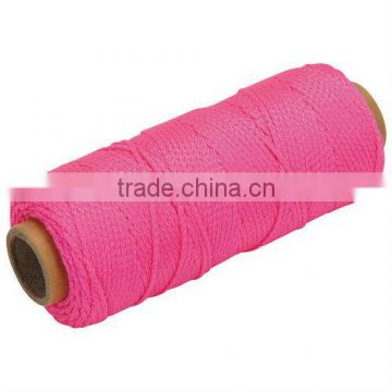 braided nylon line