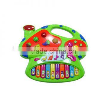 MUSHROOM LEARNING PIANO Y2057070