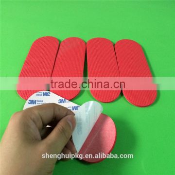 Skid-proof texture and strong adhesive foam eva sticker