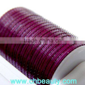 600 Disk Derma Roller Skin Roller Body Dermaroller 1.5mm photo-4
