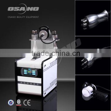 Multifunction Beauty Salon Device With Cavitation Vacuum RF Roller