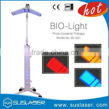 2015 sus Popular pdt/ led light oxygen pen beauty equipment SMD LED(BL-001)