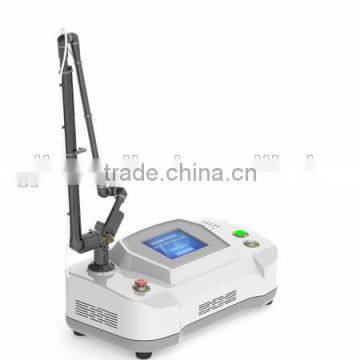 Fractional Co2 laser with Scanners and cutting surgery heads co2 laser for vaginal tightening acne scar removal