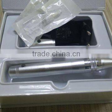 Auto Derma Stamp Manufacturer Aesthetics Micro Needling Meso Pen Derma Stamp Needle Cartridgemicro Electric Needles Roller photo-6
