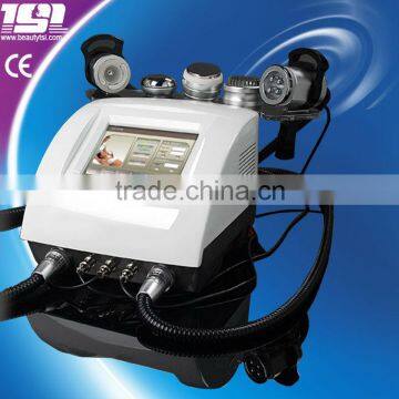 5 in 1 ultrasonic cavitation vacuum fat burner machine