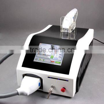 Professional Portable Elight Ipl rf Laser photo-3