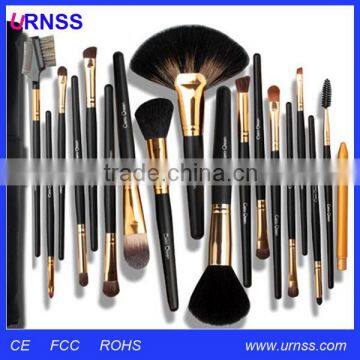 Top eco friendly full makeup brush set Chinese manufacture