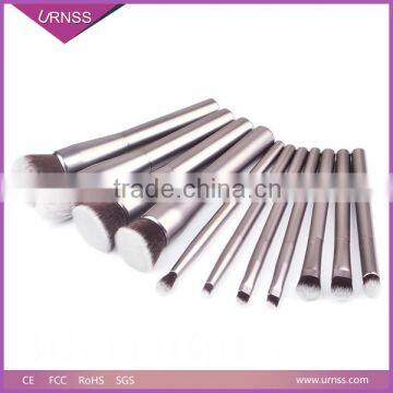 Hight Quality Professional Custom Logo Cosmetic Face Makeup Brushes Set photo-4