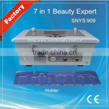 All in One Home Use Diamond Detector Microdermabrasion Machine