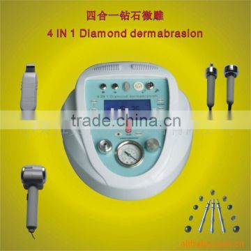 4in1 Micro crystal dermabrasion beauty machine (LW-802)