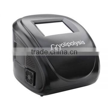Home Cryolipolysis Machine Cryolipolysis&vacuum Technology Reduce Cellulite With Automatic Fault Detection Portable Design Body Shaping photo-3