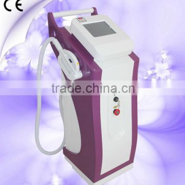 Multifunction facial skin care photofacial elight beauty machine depilator machine for sale in 2014 -C006