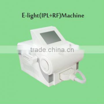 elight machine for work in home /blood vessel removal C005