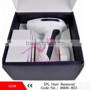 Promotion price Electric personal use hair removal machine beauty skin rejuvenation IPL