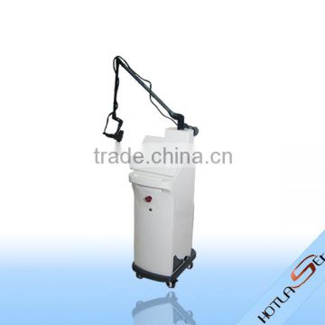 Face Whitening The New Developed RF-Excited CO2 Tumour Removal Carboxytherapy Fractional Laser RF Beauty Machine 8.0 Inch