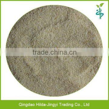 Dehydrated onion granules