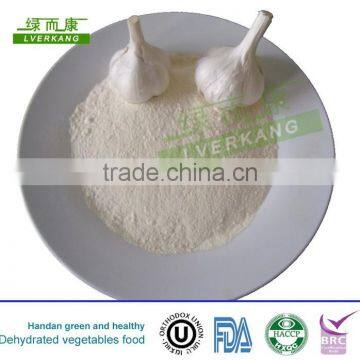 STRONG TASTE PURE DEHYDRATED GARLIC POWDER