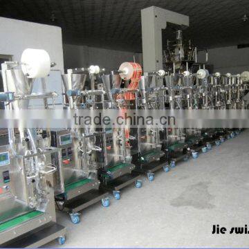 automatic small bag shampoo packing machine