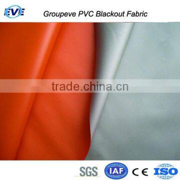 100% Pvc Membrane Sunscreen Curtain Window Fabric photo-4