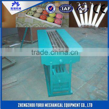 Made in china candle making machine/industrial candle making machines with high quality