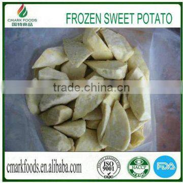 Sweet Potato Freeze
