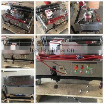 Factory Supply New Technology Mortar Rendering Machine With Factory Price photo-6