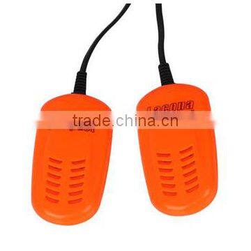 Electric shoe dryer
